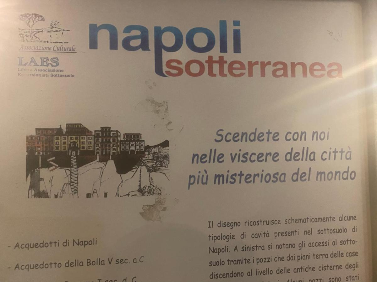 Casa Tiare, The Heart Of Piazza Plebiscito Daire Napoli Dış mekan fotoğraf